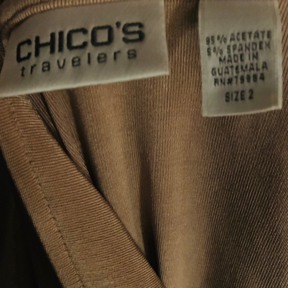 Weekend wear button down jacket - Picture 2 of 2